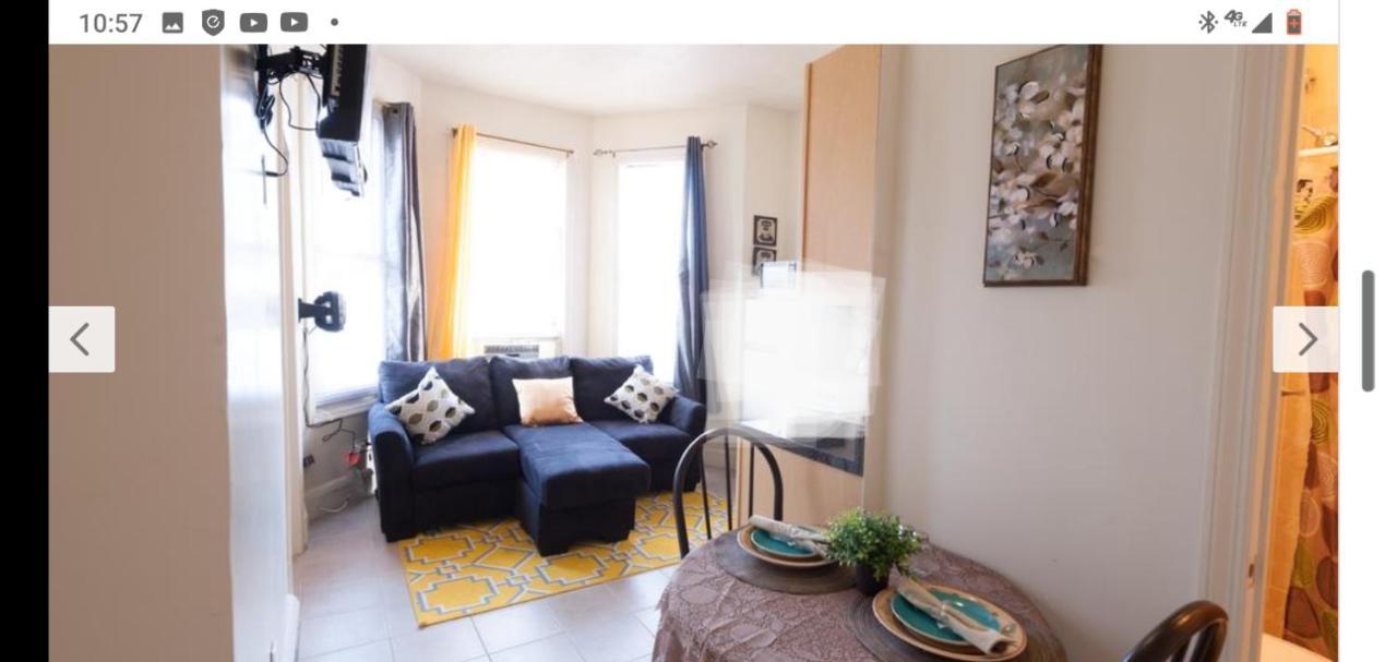 Studio And 1 Bedroom Apartments - Bronx Νέα Υόρκη Εξωτερικό φωτογραφία