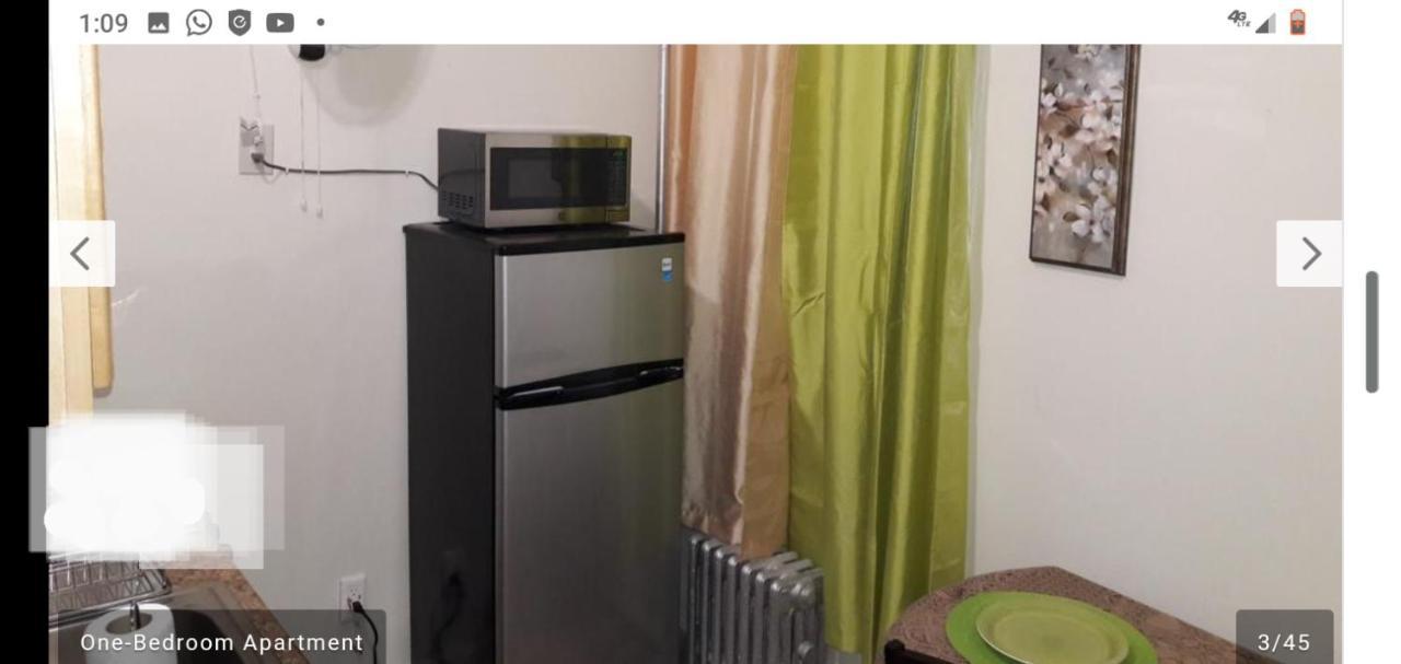 Studio And 1 Bedroom Apartments - Bronx Νέα Υόρκη Εξωτερικό φωτογραφία